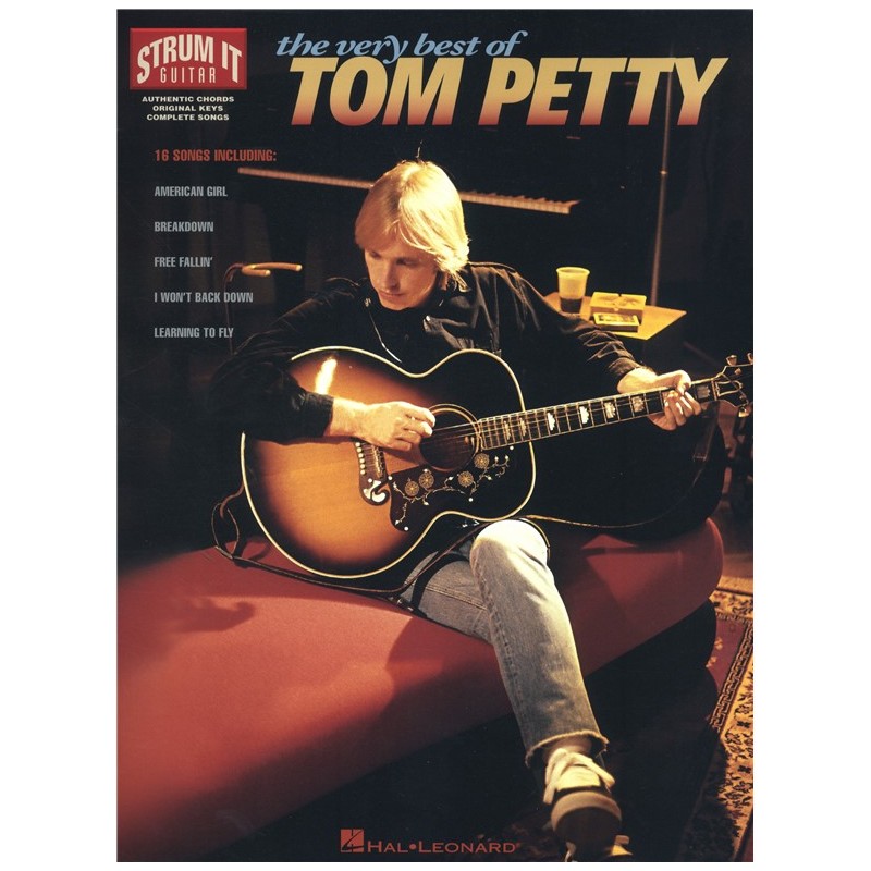 songs Tom Petty, music tom petty, The Very Best of Tom Petty