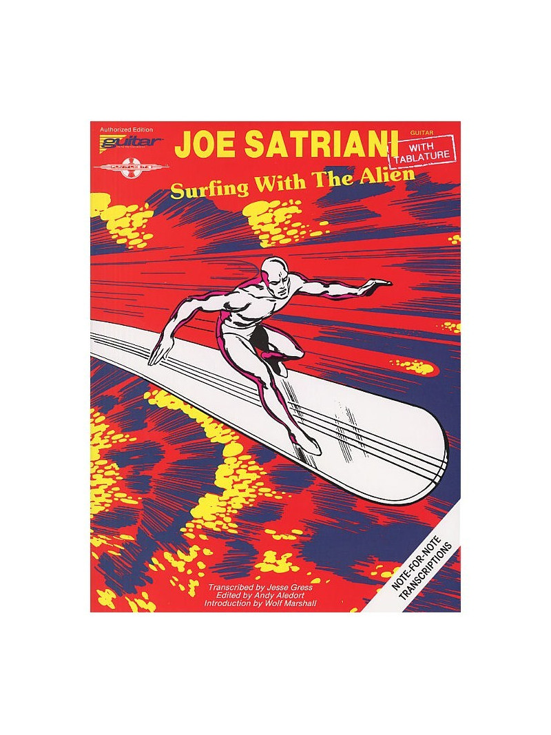 Surfing with the Alien