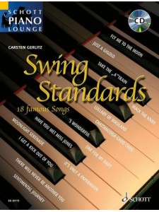 Swing Standards (book/CD)