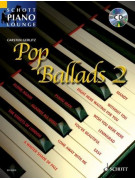 Pop Ballads 2 (book/CD)
