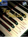 Pop Ballads 2 - Piano (book/CD)