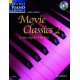 Movie Classics - Piano 2 (book/CD)
