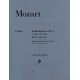 Mozart - Violin Concert Nr. 3 in G major KV216 
