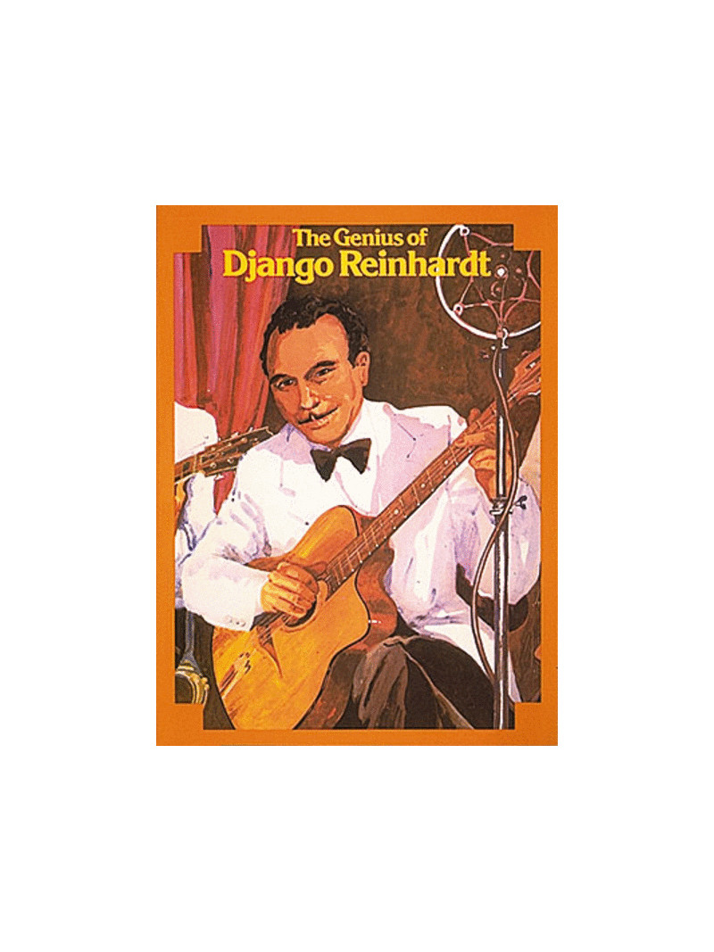 The Genius of Django Reinhardt