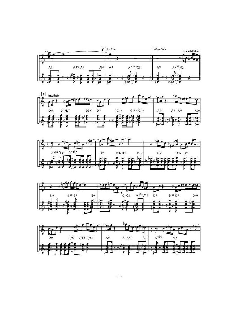 Modal Concept for Jazz Guitar Improvisation (book/CD)