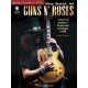 The Best of Guns N' Roses: Signature Licks (book/CD)