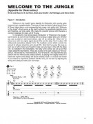 canzoni dei Guns N' Roses www.birdlandjazz.it, musica degli slash 