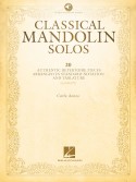 Classical Mandolin Solos (book/Audio Online)