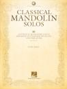 Classical Mandolin Solos (book/Audio Online)
