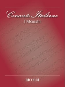Concerto Italiano: I Maestri