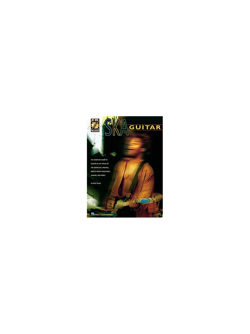 Ska Guitar (book & CD)