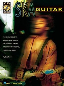 Dale Turner - Ska Guitar (book/CD)