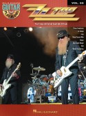 ZZ Top: Guitar Play-Along Volume 99 (book/CD)