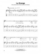 ZZ Top: Guitar Play-Along Volume 99 (book/CD)