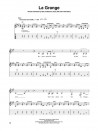 ZZ Top: Guitar Play-Along Volume 99 (book/CD)