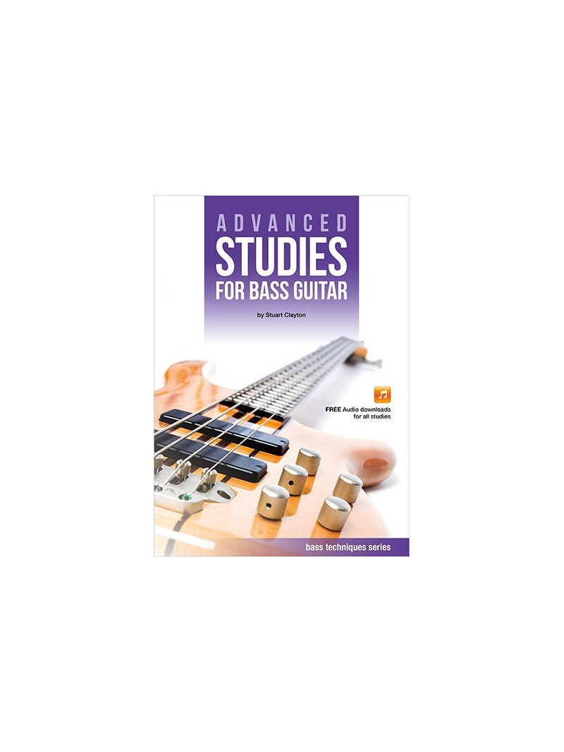 Advanced Studies for Bass Guitar