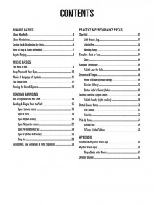 The Hal Leonard Handbell Method