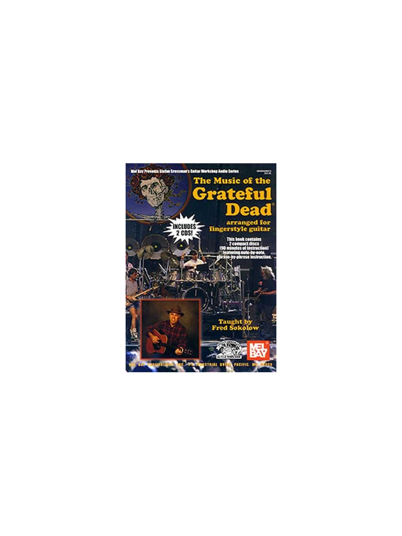 The Music of Grateful Dead (DVD)