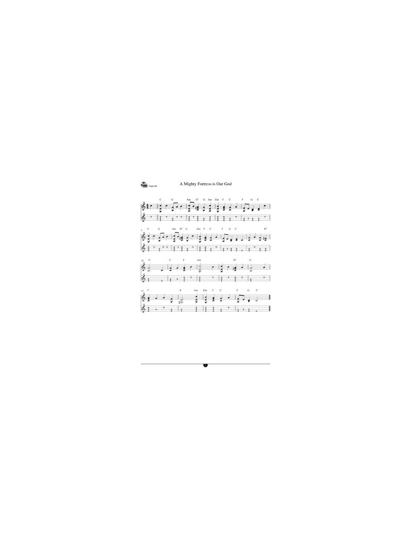 Mandolin Gospel Tunes (book/CD)