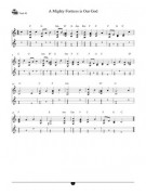 Mandolin Gospel Tunes (book/CD)