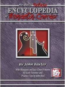 Deluxe Encyclopedia of Mandolin Chords