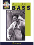 Rob Wasserman - Acoustic Bass (Book/6 CD)
