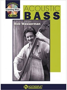 Acoustic Bass (BOOK/6 CD)