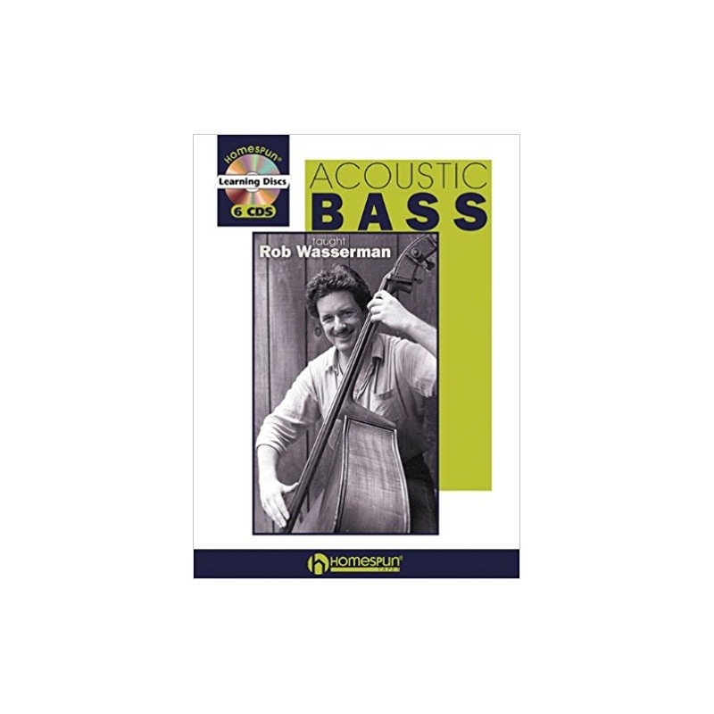 upright bass, metodo contrabbasso, walking bass lines