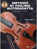 Metodo di Violino Autodidatta (libro & Audio Online)