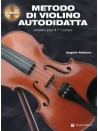 Metodo di Violino Autodidatta (libro & Audio Online)