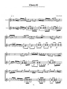 Brazilian Mandolin (book/Audio Online)