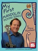 My First Mandolin - Picking Songs (book/CD)