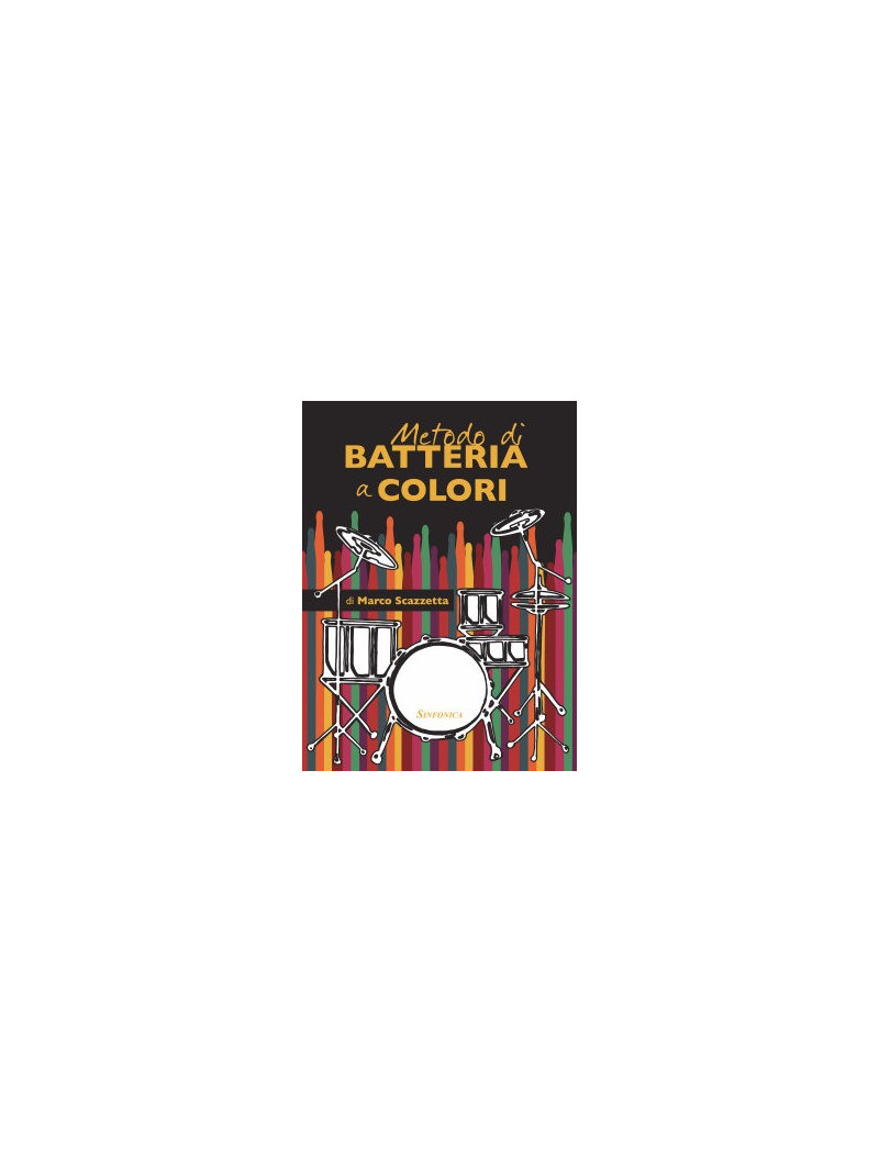 Metodo di batteria a colori