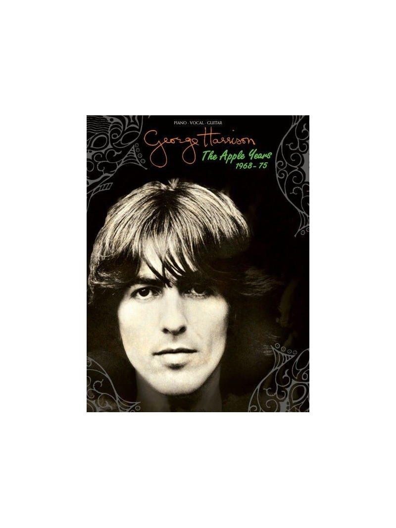 George Harrison – The Apple Years