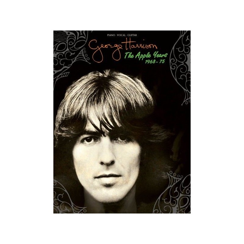 George Harrison – The Apple Years
