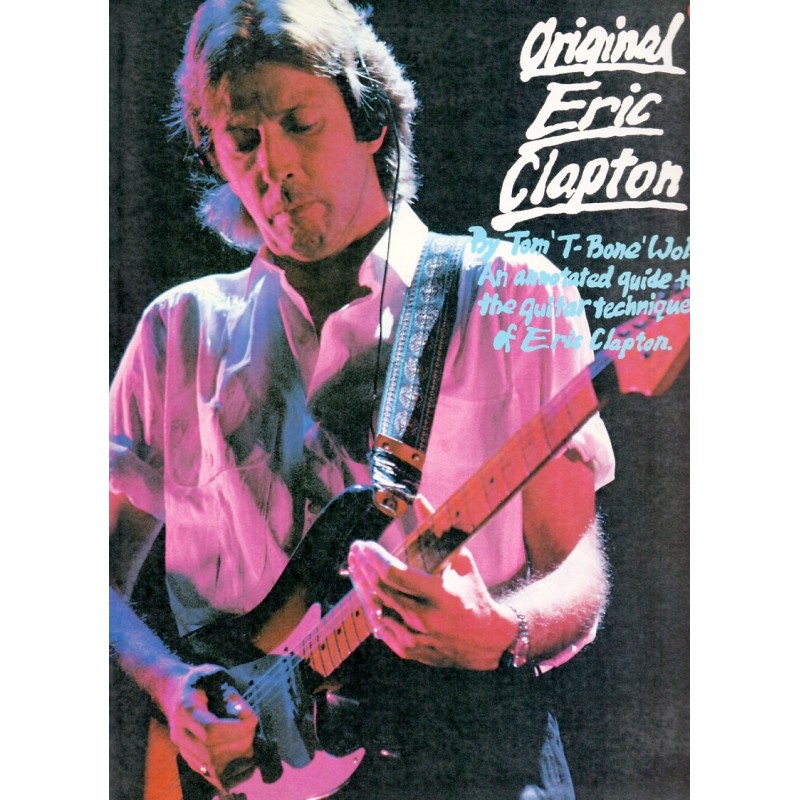Original Eric Clapton