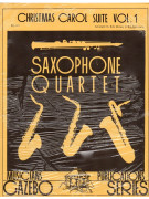 Christmas Carol Suite 1 (Sax Quartet)