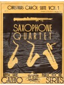 Christmas Carol Suite 1 (Sax Quartet)