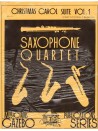 Christmas Carol Suite 1 (Sax Quartet)