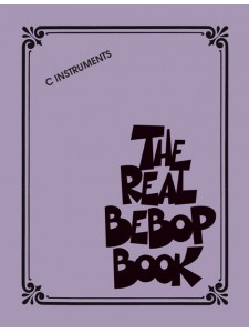 The Real Bebop Book (C Instruments)