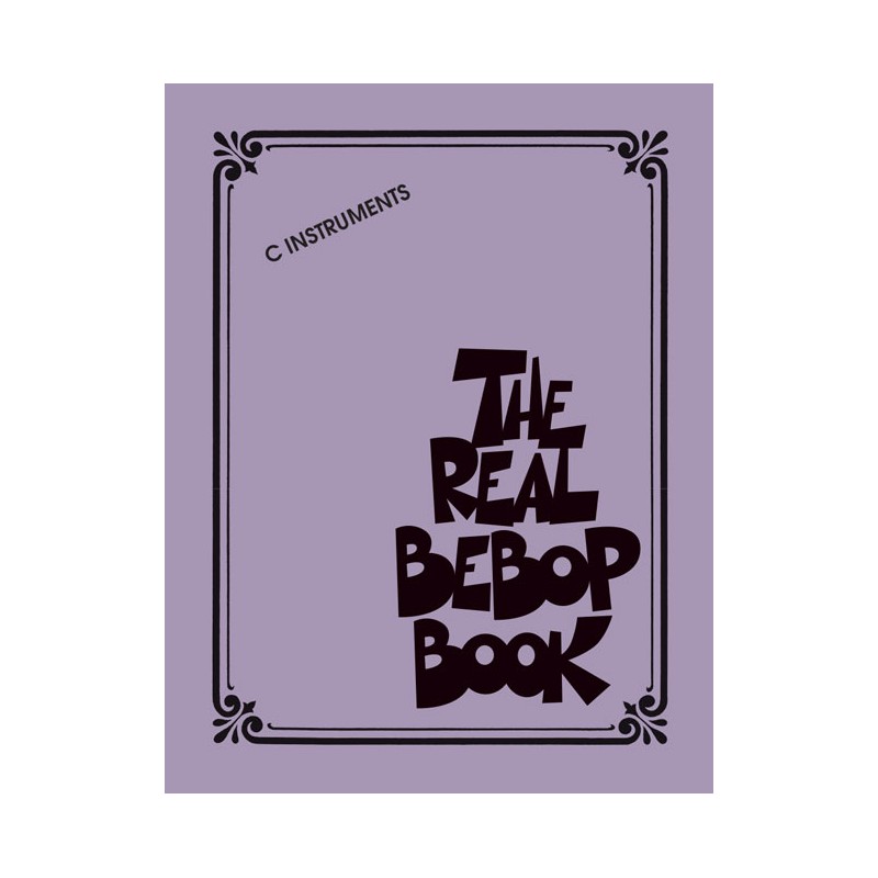 The Real Bebop Book