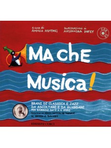 Ma che musica! Vol. 1 (libro/CD)