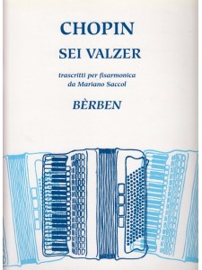 Chopin: Sei Walzer (fisarmonica)
