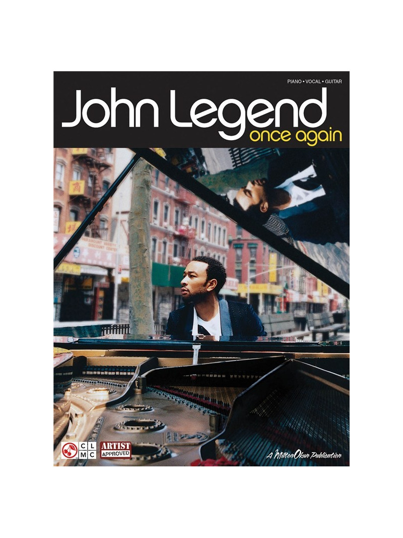 John Legend – Once Again