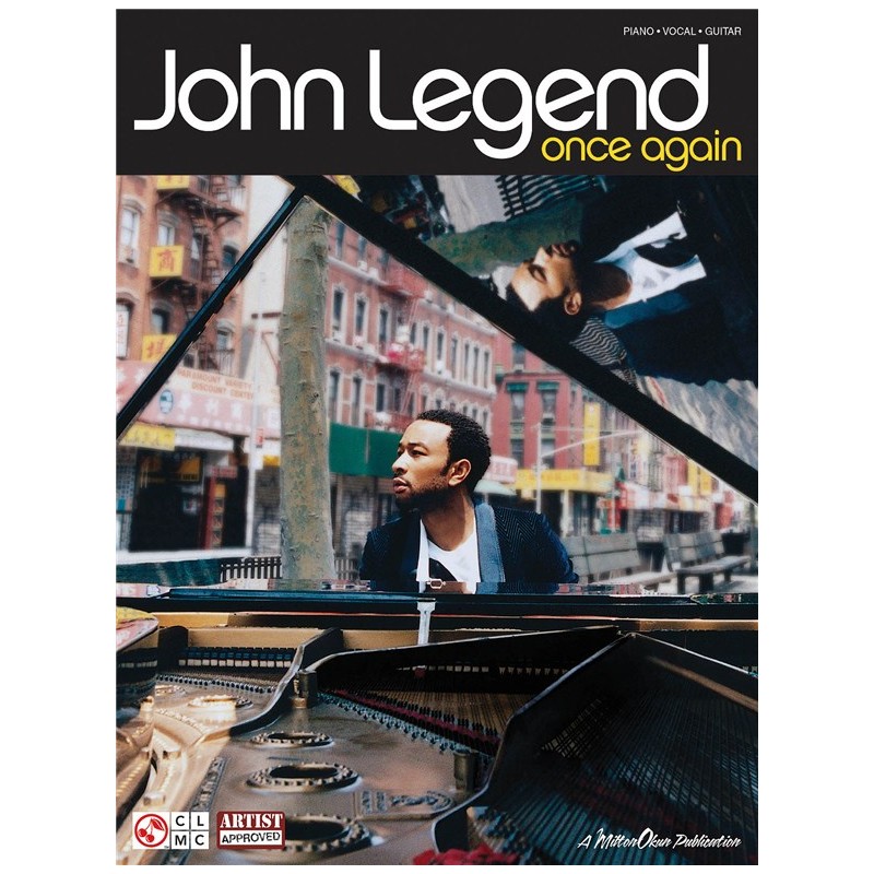 John Legend – Once Again