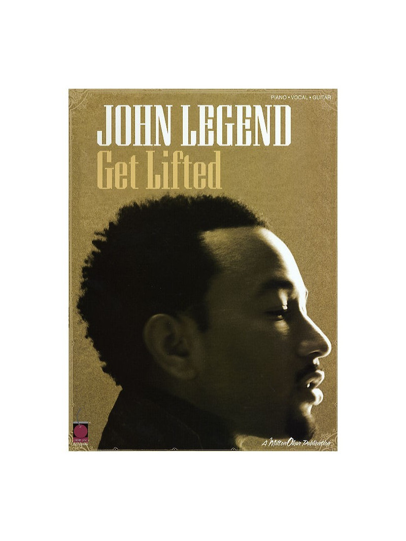John Legend – Get Lifted