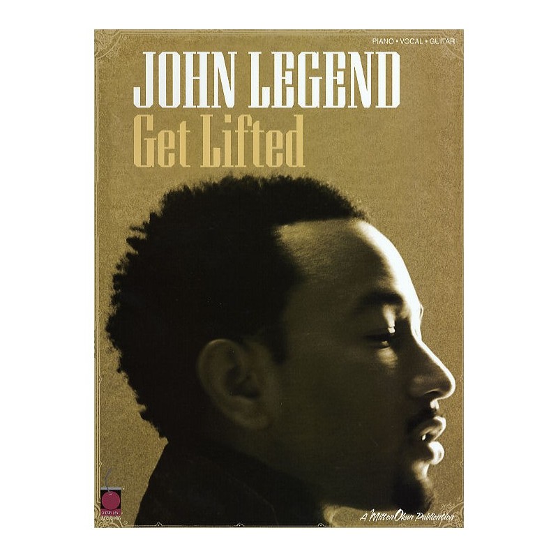 John Legend – Get Lifted