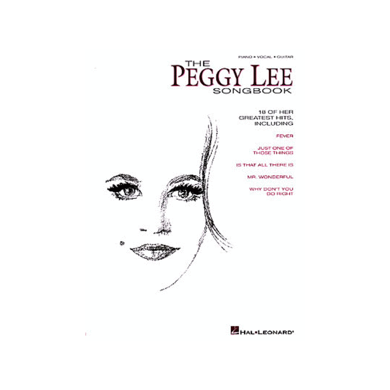 The Peggy Lee Songbook