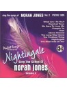 Nightingale Sing the Songs of Norah Jones (CD sing-along)