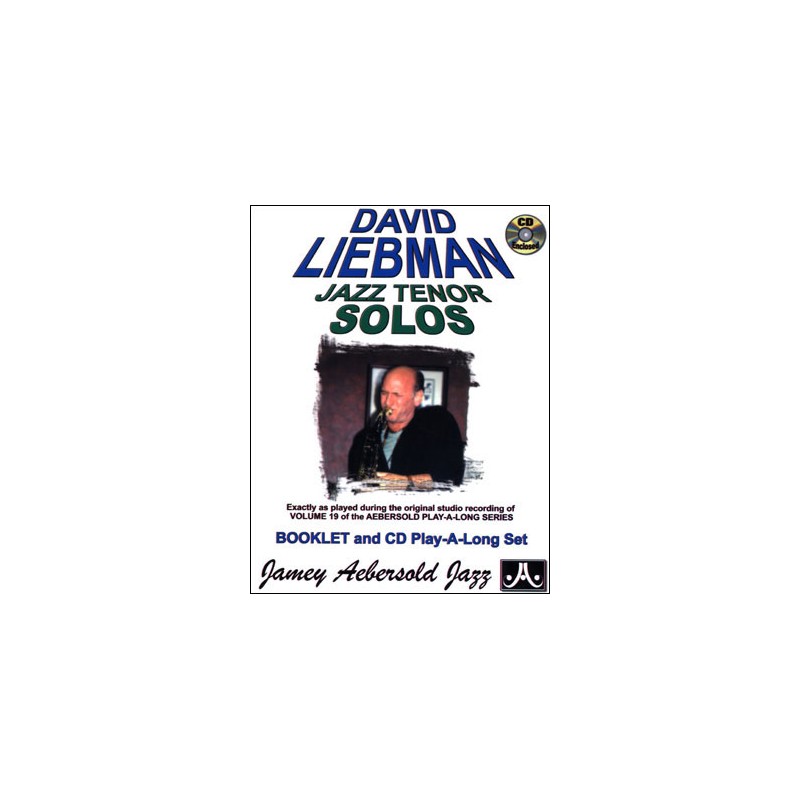 david liebman Jazz Tenor Solos www.birdlandjazz.it